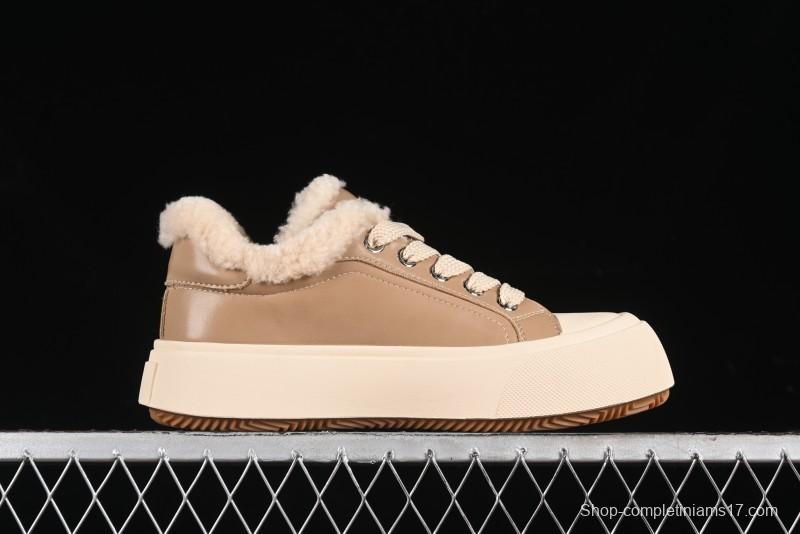 GG-CC Comfortable Commuting Fleece Lined Casual Shoes - G23Y6903