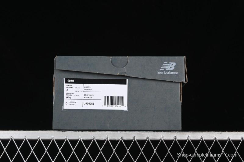 New Balance Joe Freshgoods x New Balance 9060 Collaborative Retro Casual Running Sneakers - U9060SS