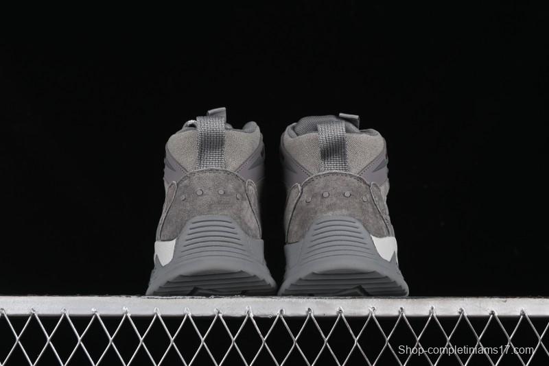 Timberland Outdoor Mid-Top Casual Yellow Boots with Anti-Odor Insole - TBA8368T997