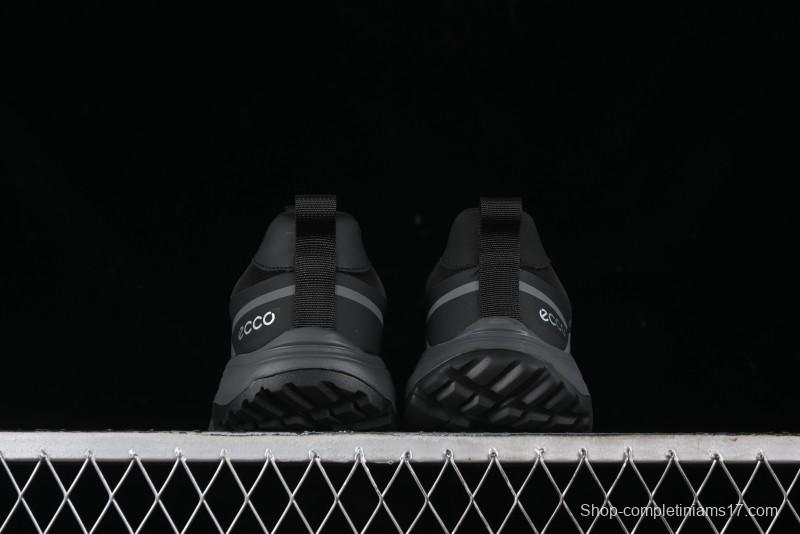 ECCO Drive Series Versatile Durable Running Shoes with Thick Sole Heightening Dad Shoes - 63193301001