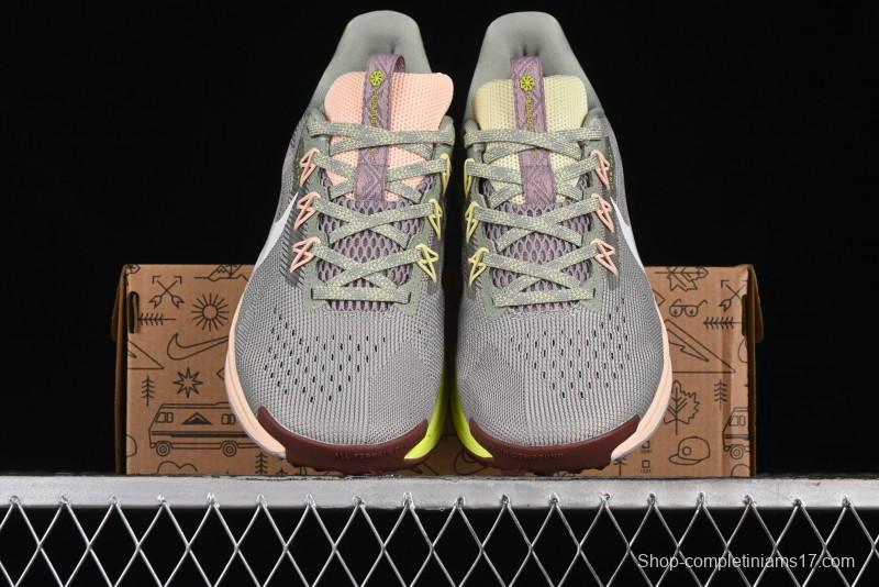 Nike Pegasus Trail 5 Lightweight Comfortable Durable Low-Top Running Shoes - DV3865-300