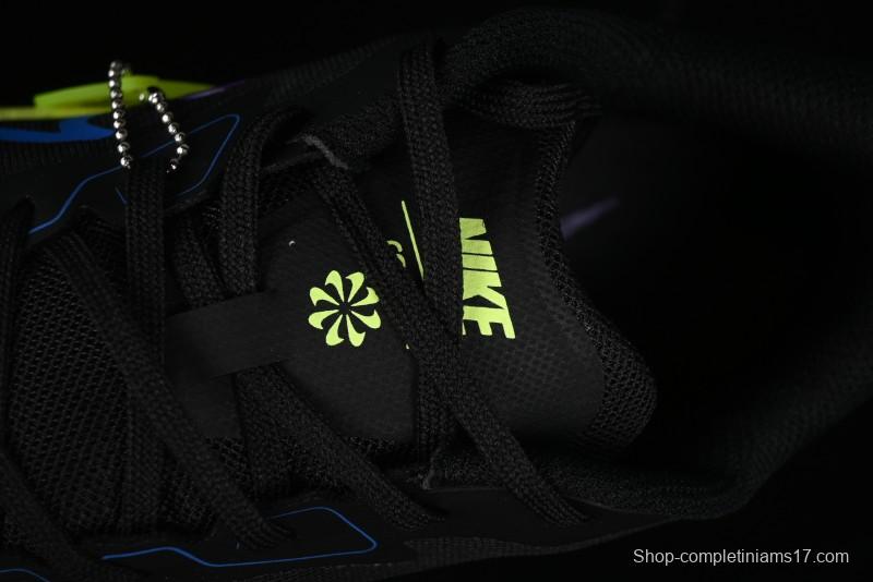 Nike Air Alphazoom Lightweight Breathable Running Shoes with Cushioning Technology - FD2722-003