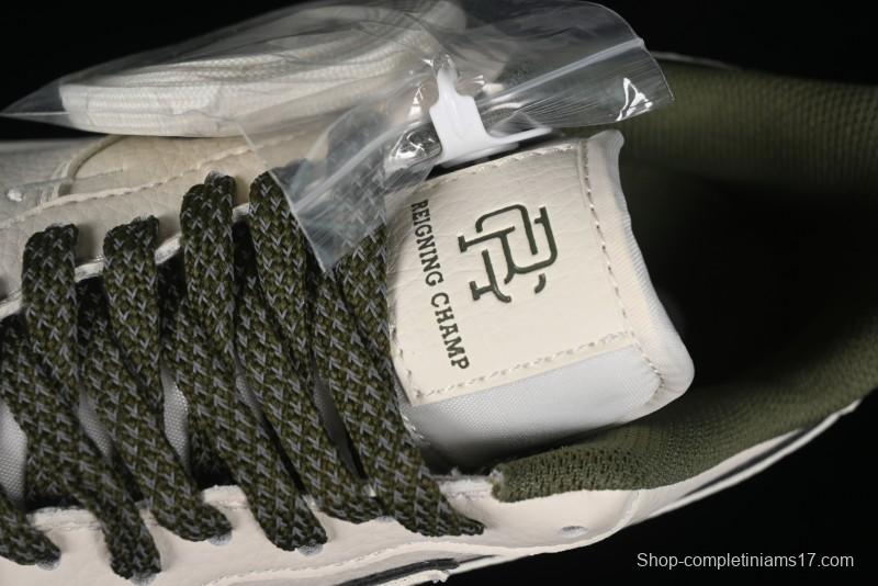 Nike Reigning Champ Air Force 1'07 Low Casual Sneakers with 3M Reflective Custom Leather - RC2369-173