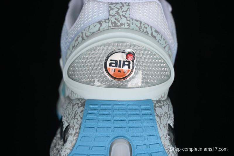 Nike Air Max Dn 2024 Running Shoes with Quad Cylinder Air Cushion and Soft Foam - HM5653-440