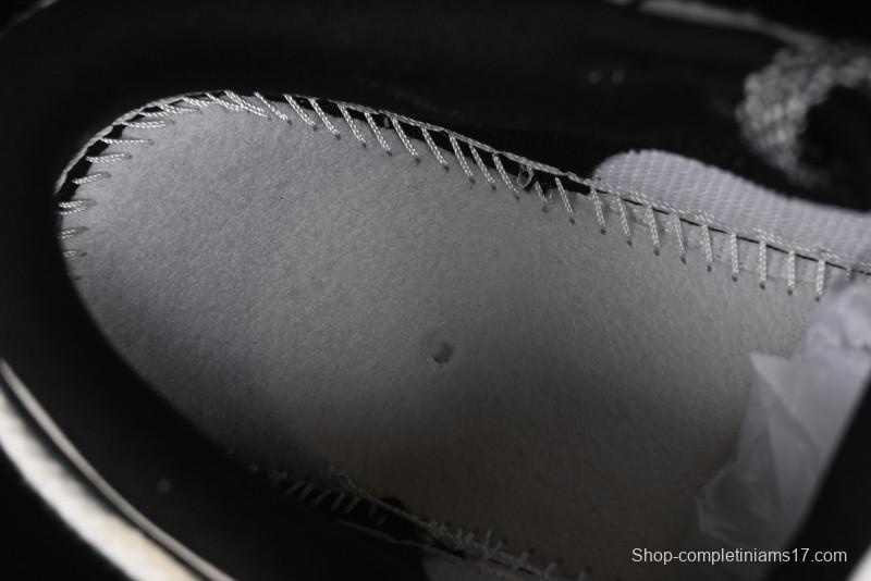 Nike SB Dunk Low Stussy Collaboration - White Embroidery Black Swoosh Anniversary Custom Low-Top Casual Sneakers - SJ2068-311