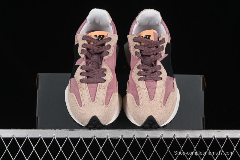 New Balance MS327 Series Retro Casual Running Shoes - WS327WE