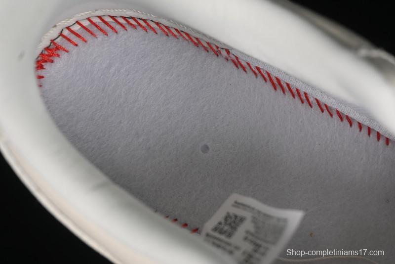 Nike Air Force 1 '07 Low Burberry Check Print Casual Sneakers - DF0180-006