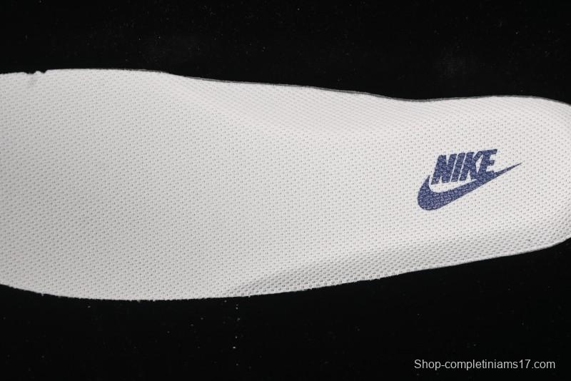 Nike Air Force 1 '07 Low The North Face Collaboration - White Red Blue Color Block Low-Top Casual Sneakers - XZ6188-010