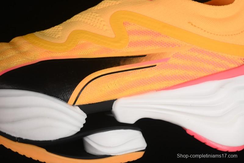 Puma Deviate Nitro 3.0 Cushioned Comfort Running Shoes with Rebound Foam and Soft Outsole - 310621-01