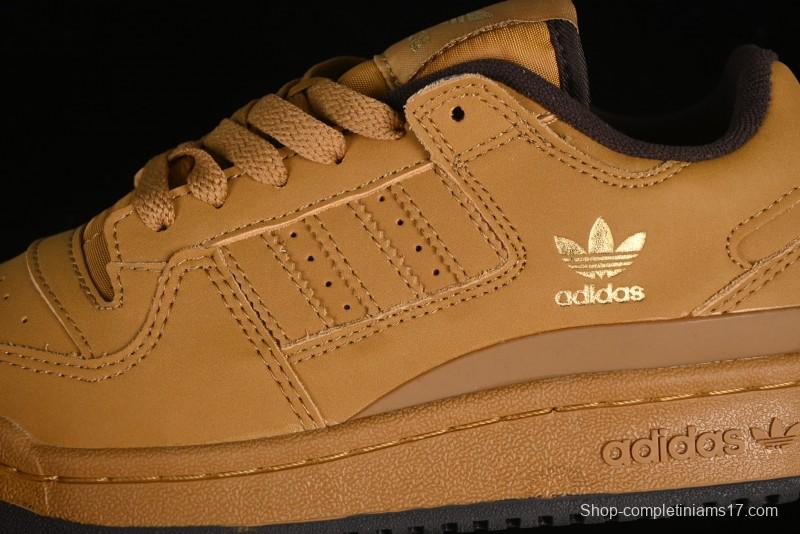 Adidas Forum 84 Low Retro Basketball Shoes - ID0989