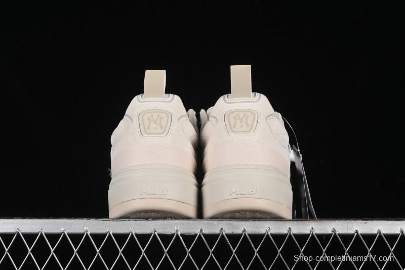 MLB Chunky Liner Jelly Lightweight Platform Sneakers with 6cm Height Increase - 3ASXCHV4N50BGS