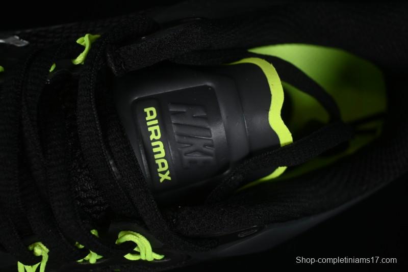 Nike Air Max 2013 Retro Breathable Mesh Cushioned Running Shoes - 555426-003