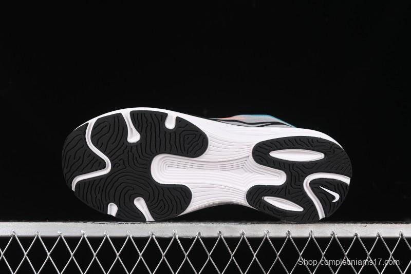 Nike Air Alphazoom Lightweight Breathable Running Shoes with Cushioning - FD2722-012