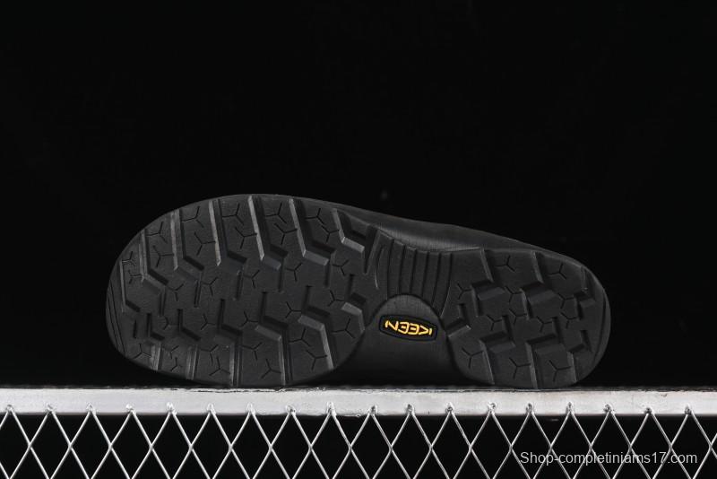 Keen Jasper Japanese Street Retro Style Outdoor Shoes - 1027688