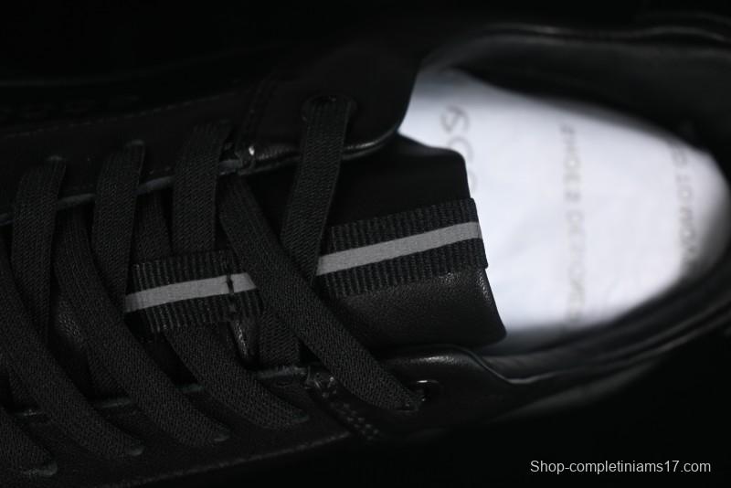 ECCO BIOM C Series Breathable Lightweight Anti-Slip Cushioned Leather Running Shoes - 88251701001