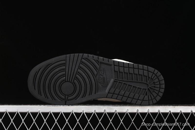 Nike Air Jordan 1 Low LV Collaboration Retro Basketball Shoes - WG8850-006