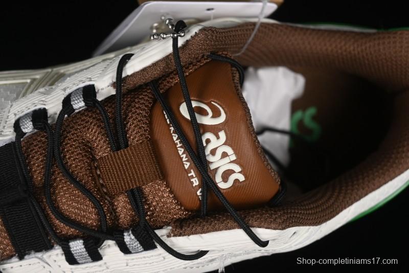 Asics Gel-Kahana TR V4 Running Shoes with FF BLAST PLUS Cushioning - 1203A586-100