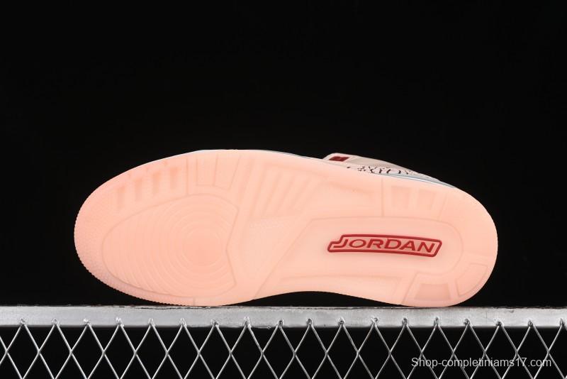 Nike Air Jordan 3 Retro Valentine's Day Limited Edition Sneakers - HJ0178-600