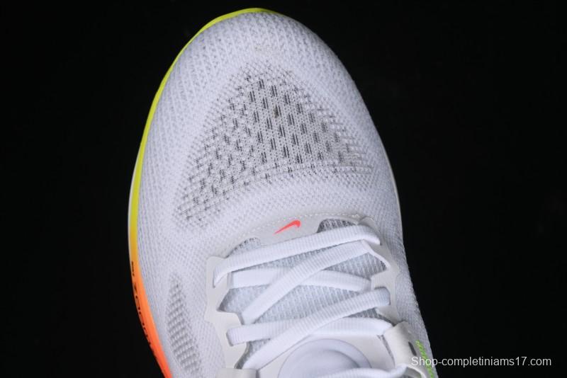 Nike Air Zoom Vomero 17 Moon Landing 17 Summer 2024 Cushioned Casual Running Shoes - HF4914-100