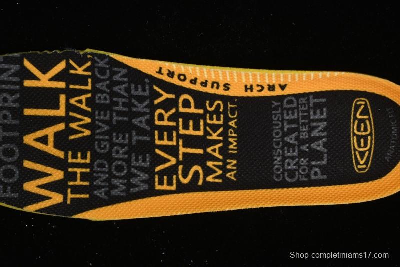 Keen Jasper Japanese Street Retro Style Outdoor Shoes - 1027688