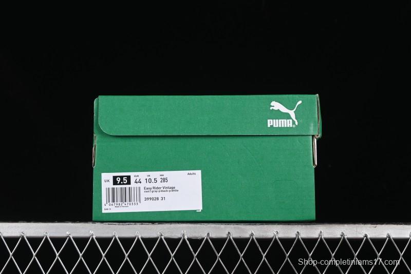 Puma Easy Rider Vintage Low-Top Casual Sneakers - Comfortable Durable and Breathable - 399028-31