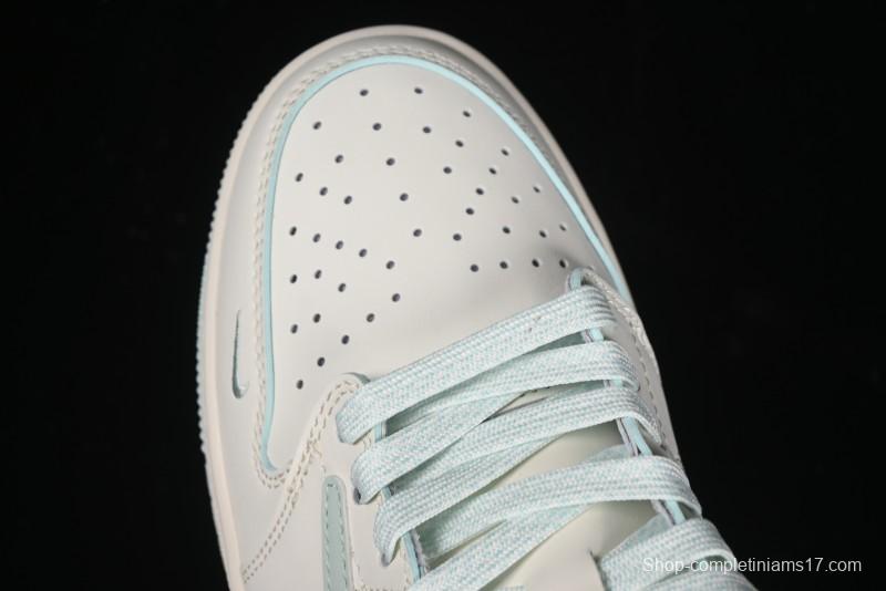 Nike Travis Scott x Fragment Design x Air Jordan 1 Low OG SP AJ1 Supreme North Face Collaboration - XZ5158-001