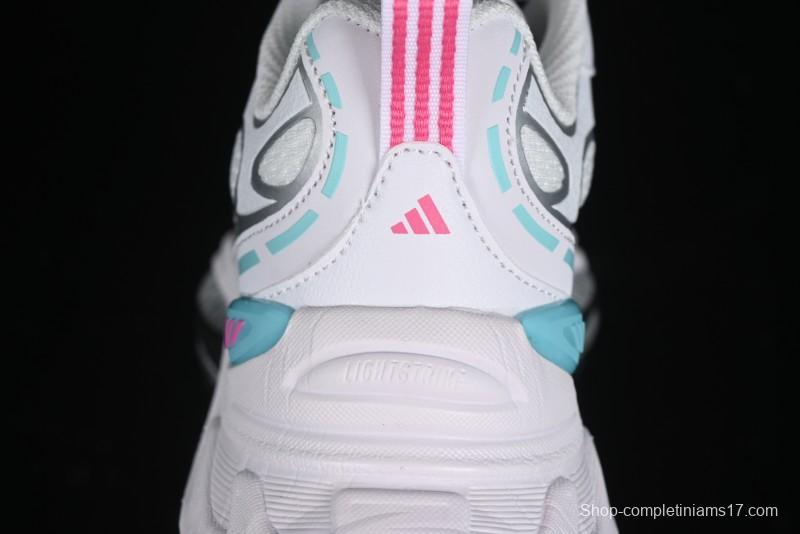 Adidas Originals Mts Pro IH6350 Retro Breathable Cushioned Casual Running Shoes - IH6350