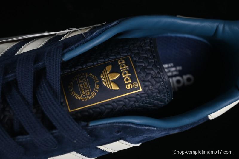 Adidas Originals Gazelle Indoor IH7501 Retro Casual Slip-Resistant Wear-Resistant Low-Top Sneakers - IH7501