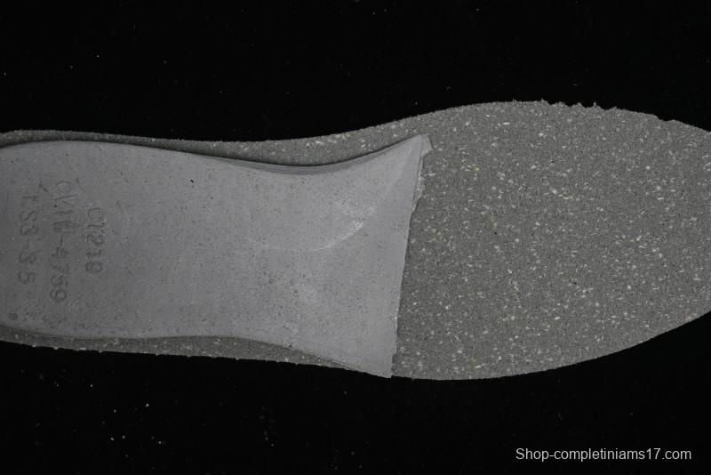 Converse One Star J Vtg Suede Low-Top Casual Sneakers in Retro Black and White - M.C3