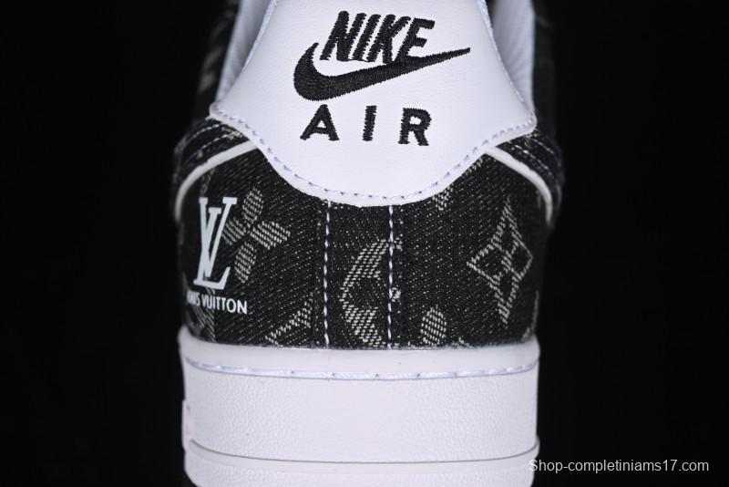 Nike Air Force 1 '07 Low Custom Casual Sneakers - CW2288-111