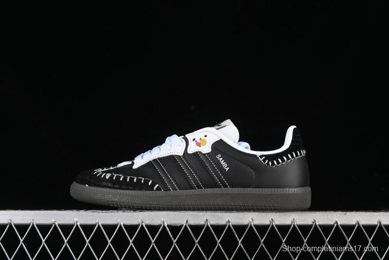 Adidas Originals Samba OG Retro Casual Sneakers - JI3932