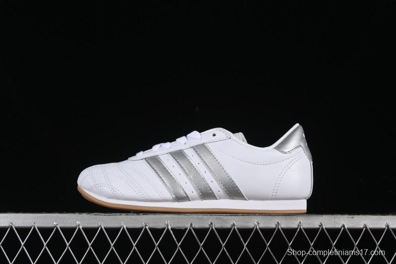 Adidas Originals Taekwondo JS1192 Low-Top Training Shoes for Comfortable and Anti-Slip Performance - JS1192