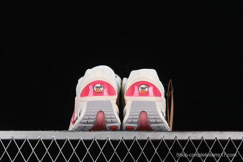 Nike Air Max Dn 2024 Running Shoes with Quad Cylinder Air Cushion - FJ3145-103