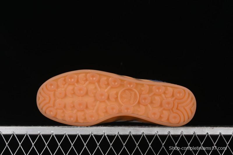 Adidas Originals Gazelle Indoor JI0322 Retro Casual Slip-Resistant Low-Top Sneakers