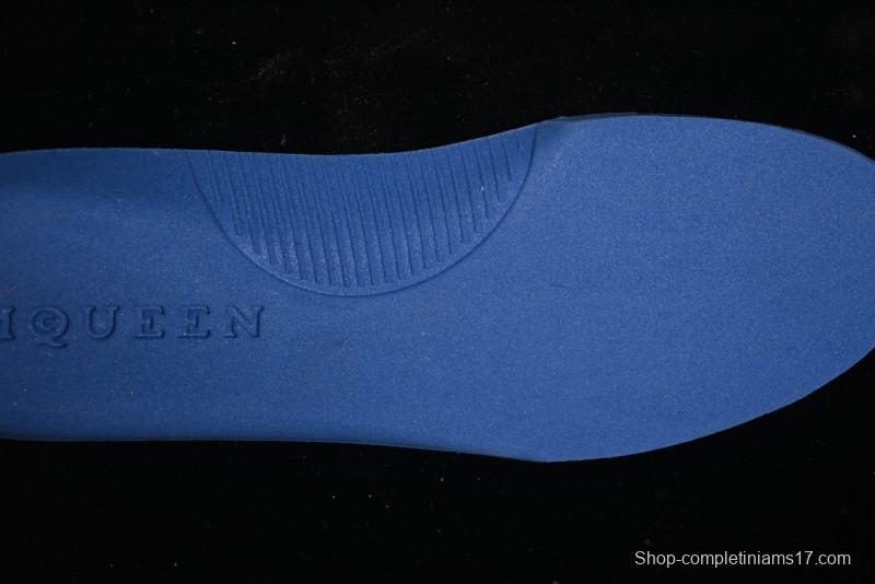 Alexander McQueen Flexion Retro Sneakers in Brown/Suede with Anatomical Design - 2024s