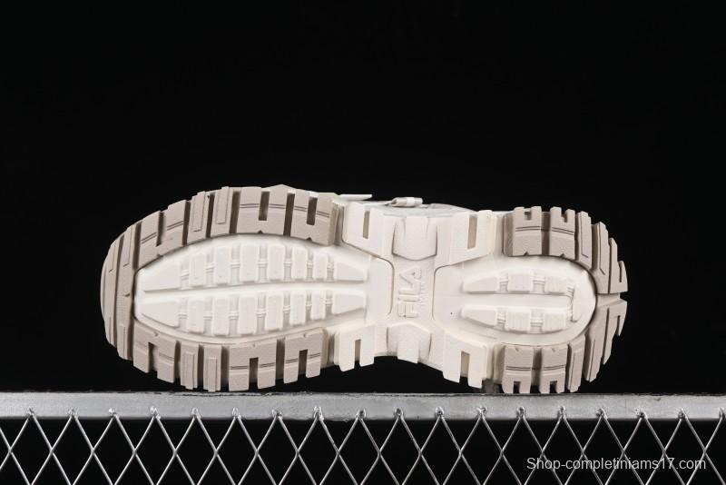 Fila Fusion Chunky Hard Candy Retro Dad Shoes - T12W441005FAC