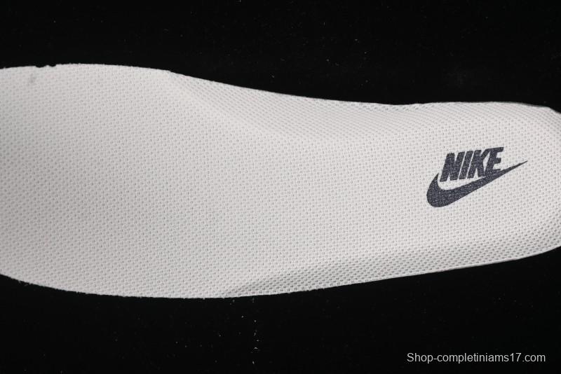 Nike Air Force 1 '07 Low Supreme The North Face Collaboration - Off White Light Blue Casual Sneakers - XZ1996-130