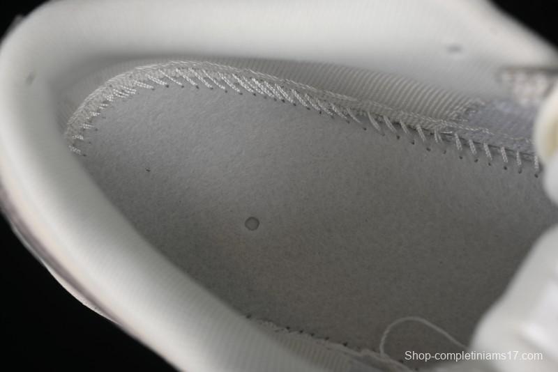 Nike Air Jordan 1 Low Supreme Collaboration - Dual-Tone Beige/Grey Retro Basketball Shoes - SJ9950-030