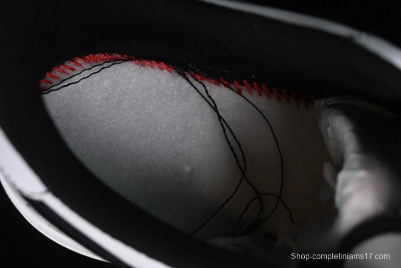 Nike Air Force 1 '07 Low Casual Sneakers with Black and White Hand-Drawn Anime Design - CT2585-100