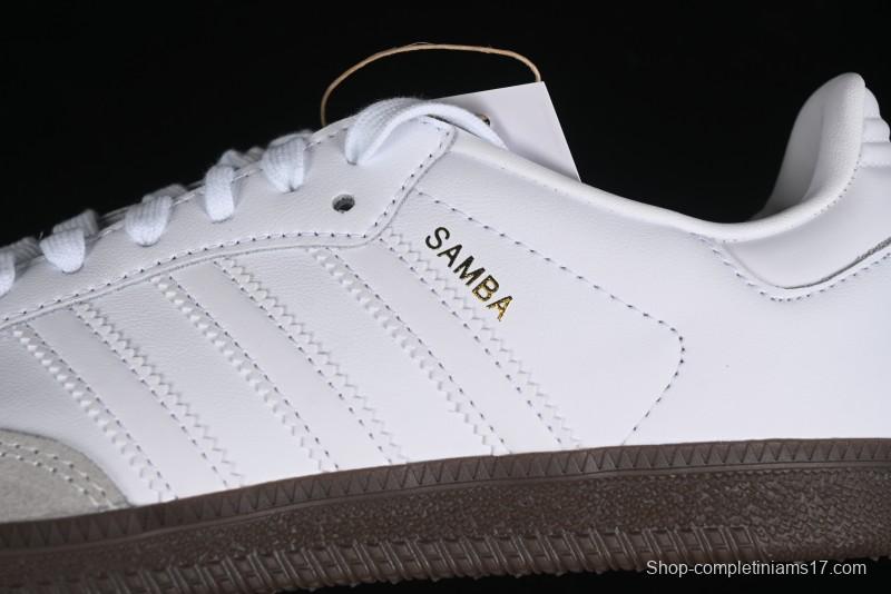 Adidas Originals Samba OG Casual Sneakers - IE3439