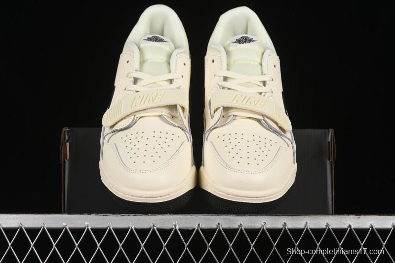 Nike Air Jordan Legacy 312 Low Sneakers with Velcro Strap and Retro Design - HV1807-101