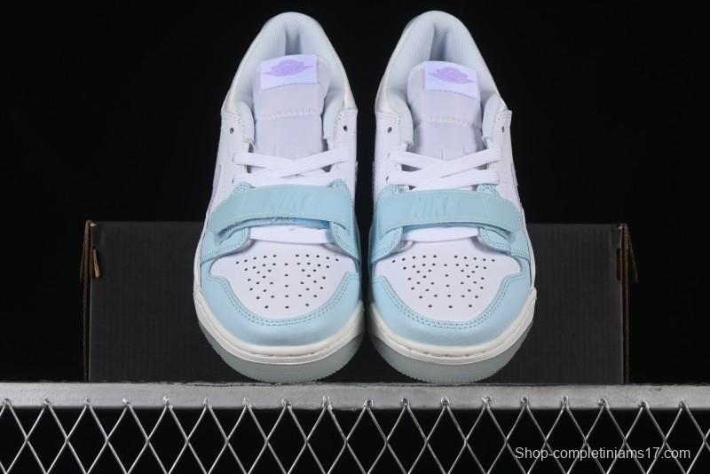 Nike Air Jordan Legacy AJ312 Low Top Sneakers with Triple Strap Design - HQ3820-151
