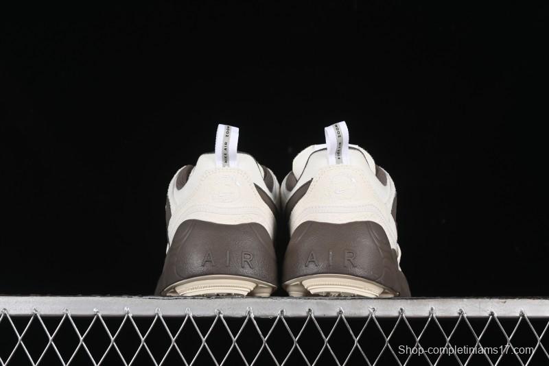 Nike Travis Scott x Shark-A-Don "Sail" Lifestyle Low-Top Sneakers - HQ3061-101