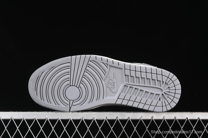 Nike Travis Scott x Fragment Design x Air Jordan 1 Low OG SP AJ1 Supreme Collaboration - XZ1168-003