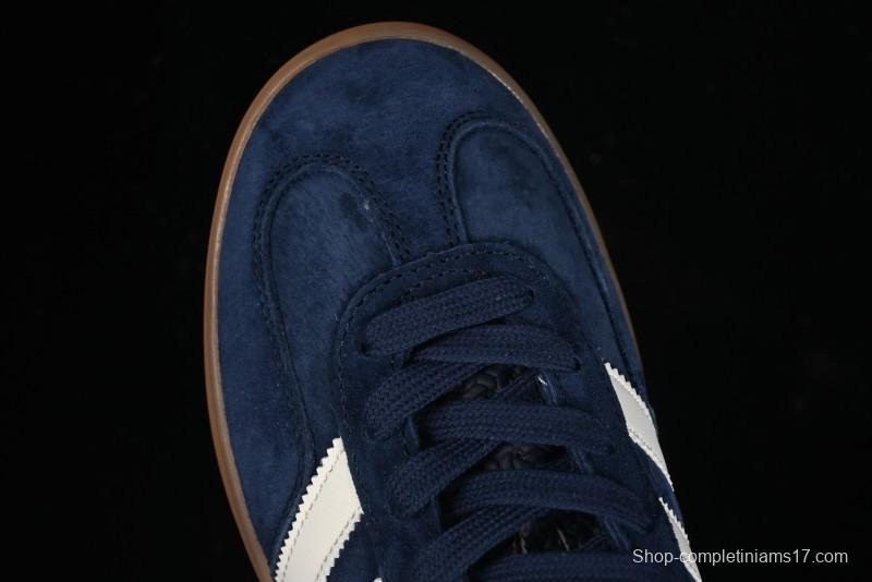 Adidas Originals Gazelle Indoor IH7501 Retro Casual Slip-Resistant Wear-Resistant Low-Top Sneakers - IH7501