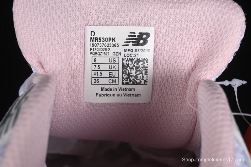 New Balance 530 Series Retro Casual Running Shoes - MR530PK