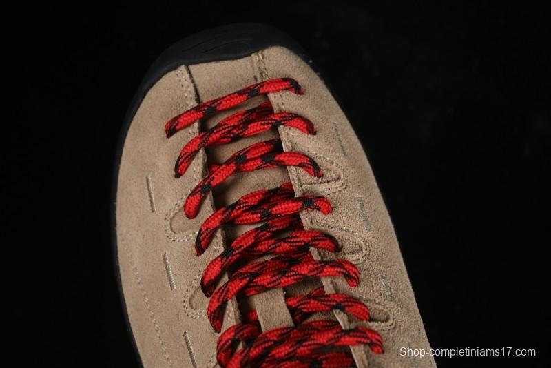 Keen Jasper Japanese Street Retro Style Outdoor Shoes - 1027688 Khaki