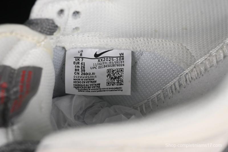 Nike SB Dunk Low Supreme Collaboration - Beige Canvas Swoosh Anniversary High-End Custom Low-Top Casual Sneakers - XX2025-108