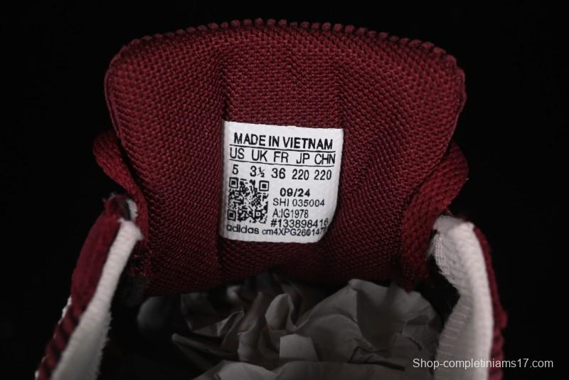 Adidas Handball Spezial Retro Casual Sneakers - IG1978