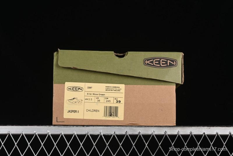 Keen Jasper Japanese Street 2.0 Retro Outdoor Shoes - 2267